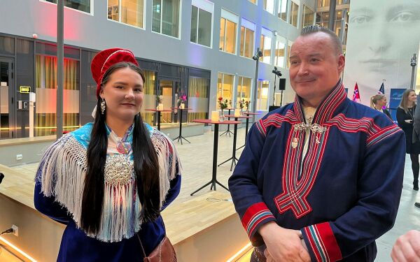 Derfor åpner amerikanerne et diplomatisk kontor i Sápmi