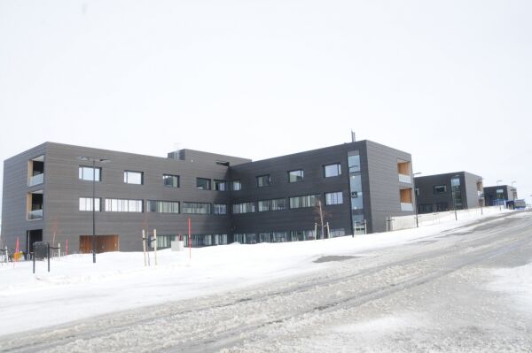 Coronasmitta lege sendt fra Kirkenes