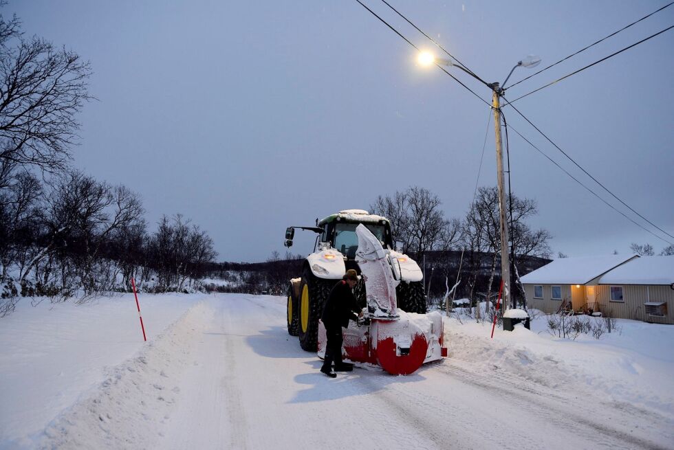 Kommunen skal overta to roder i Lakselv, om kommunedirektøren får det som hun vil. Illustrasjonsfoto: Kristin Humstad.