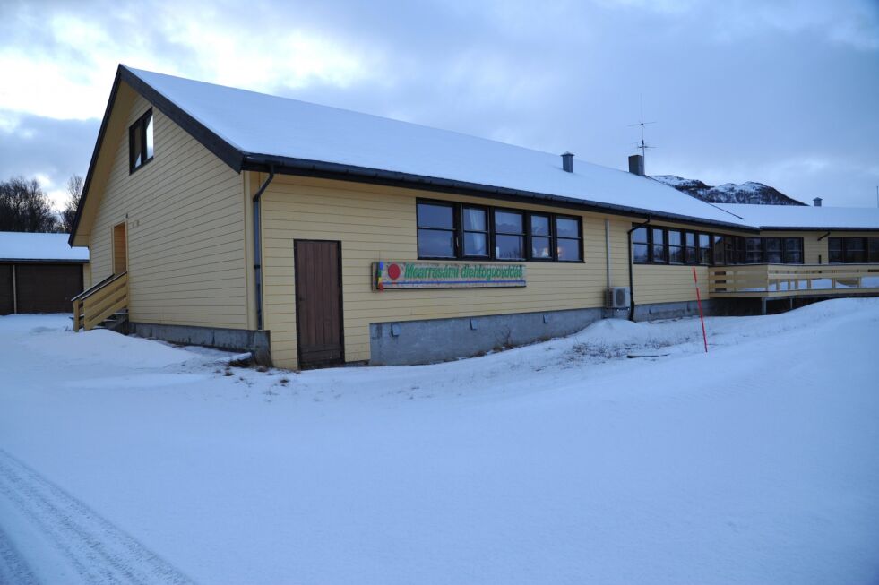 Sjøsamisk kompetansesenter i Indre Billejord er stedet for dem som vil delta i folkemøtet om fiske i Porsangerfjorden.
 Foto: arkiv Oddgeir Johansen