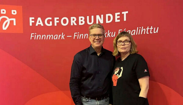 Ble foreslått av LO-forbund