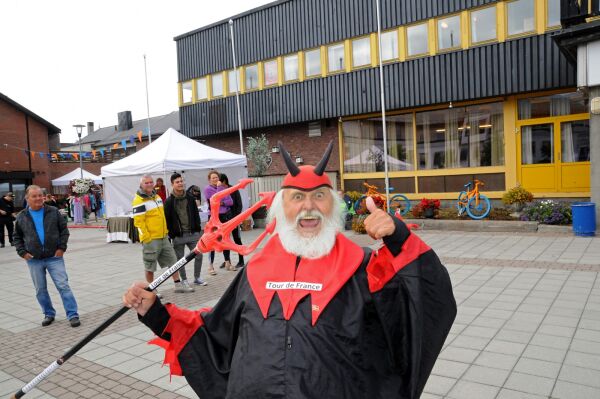 Folkefest i Kirkenes
