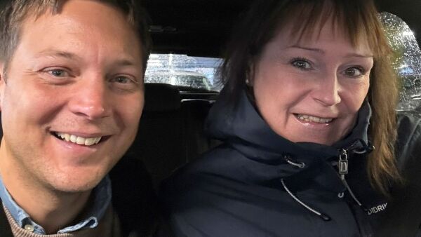 – Ingen vei tilbake
