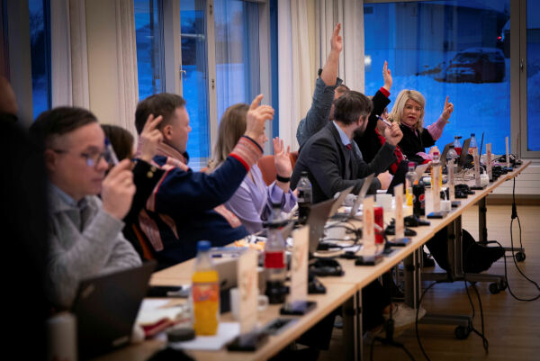 Fagskolen får egen rektor