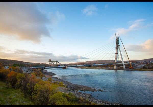 Åpner først i 2020