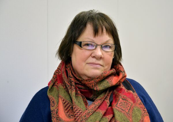 Gang- og sykkelveier i Porsanger