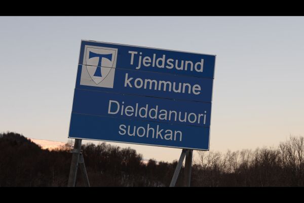 Nye Tjeldsund får samisk navn