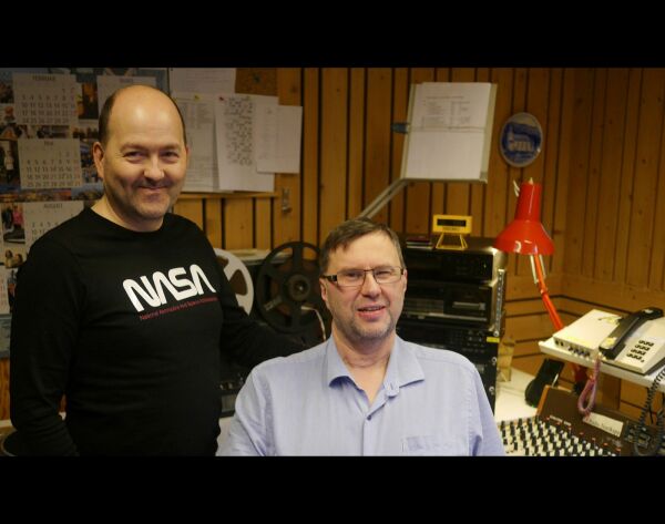 Godt år for Radio Nordkapp