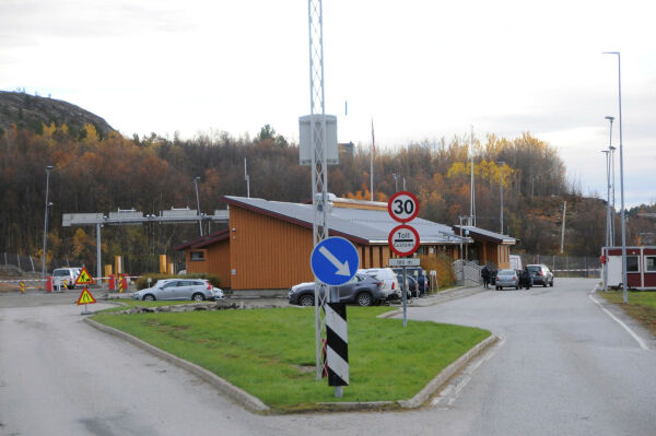 Stenger ikke grensa for russere