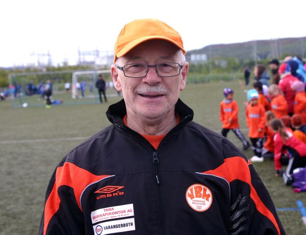 Mr. VBK gir seg etter 26 år som leder