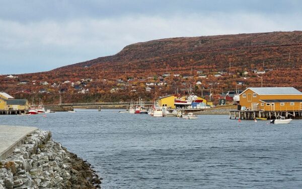 Havner til salgs i Finnmark