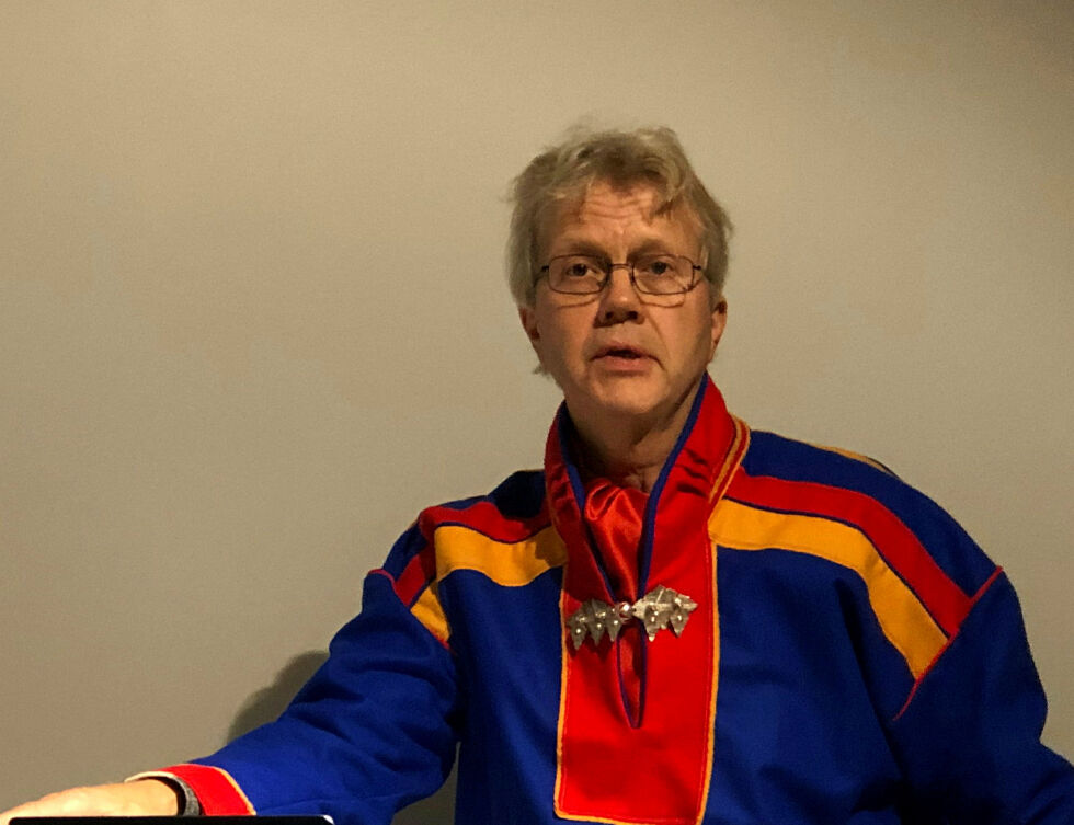 Forslaget om etablering av en reindriftsdomstol er et av de mest omfattende forslag til endringer i reindriftsloven som reindriftslovutvalget ledet av Øyvind Ravna har lagt frem,
 Foto: Stein Torger Svala