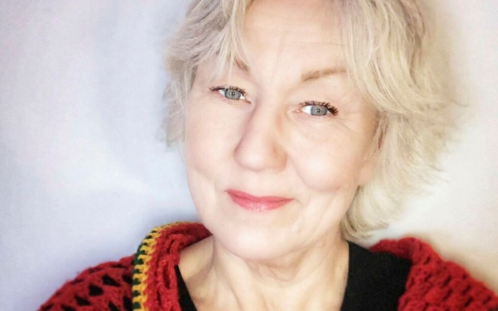 Heidi Greiner Haaker er opprinnelig fra Lakselv og Kirkenes, men har bodd på Østlandet i mange år.
 Foto: Privat