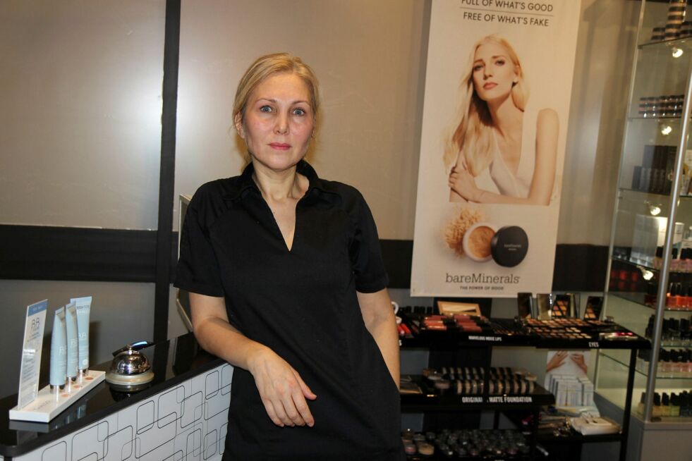 Kristin Nilssen mener kvinnelige gründere møter mer motstand enn mannlige gründere. – Kvinner stiller bakerst i rekken som gründere, og blir diskriminert i forhold til menn, sier hun.