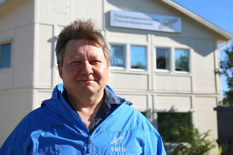 FeFo gir finnmarkinger flere fordeler, men øker prisene for tilreisende.
 Foto: Eirik Palm, FeFo