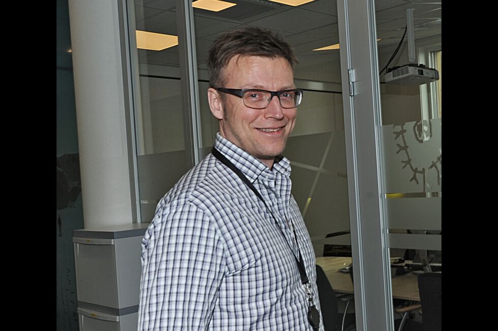 Foto: Lars B Persen (arkiv)