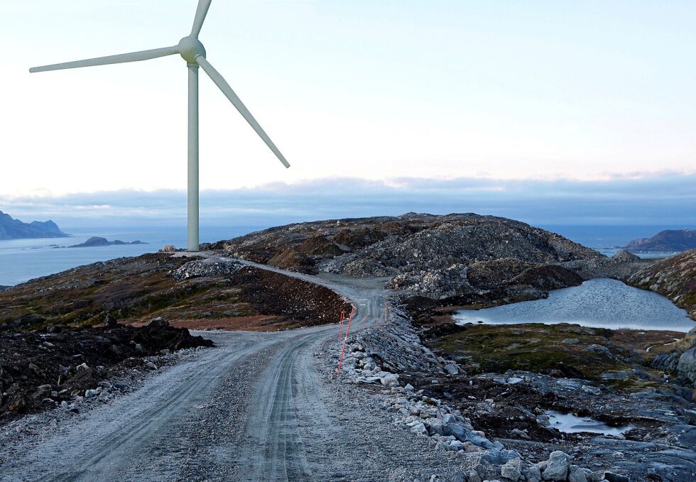 Grenselandet vil  også gi en del av brutto omsetning til IFI.
ILLSTRASJONSFOTO: Arkiv