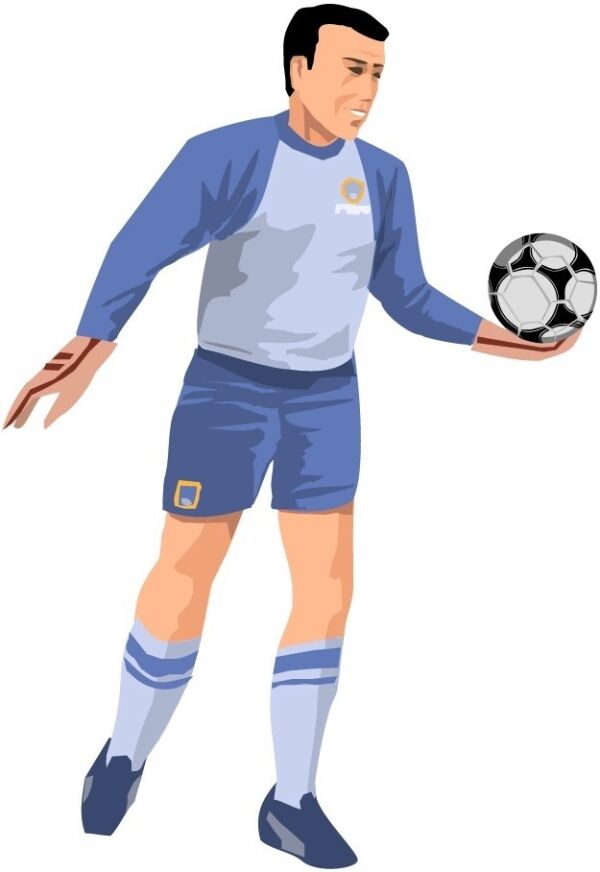 Fotballunderholdning