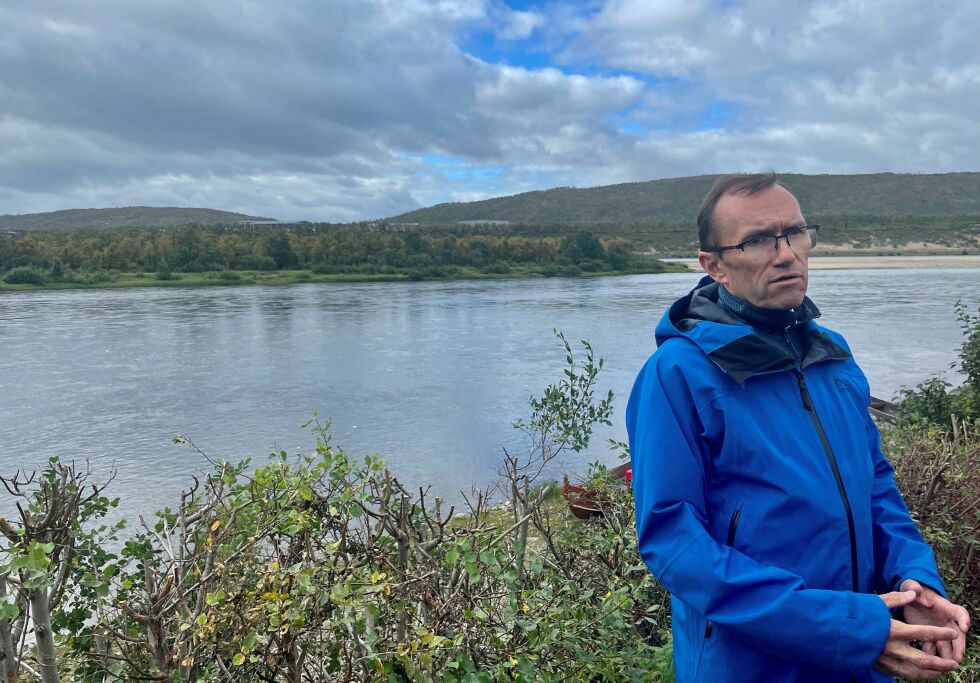 Regjeringen legger nå bedre til rette for vårvinterjakt på ender i Kautokeino. – Vi har valgt både å utvide kvoten på antall fugler og jaktområdet for at denne sedvanen og tradisjonen skal kunne leve videre, sier klima- og miljøminister Espen Barth Eide (Ap).
 Foto: Birgitte Wisur Olsen