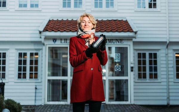 Har du utstyr som er i faresonen?