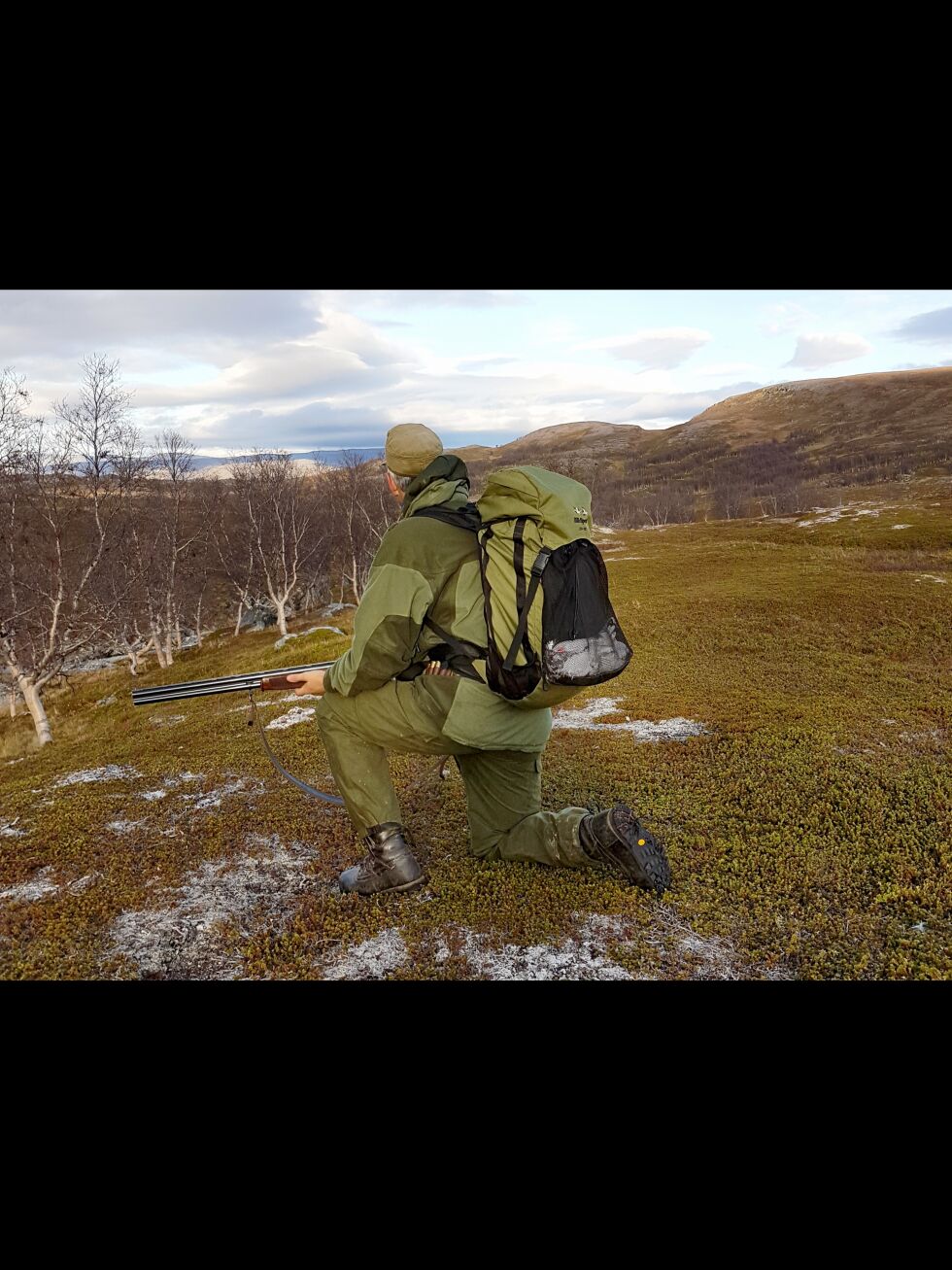 Det kan forventes flere nye regler og retningslinjer knyttet til småviltjakta i Finnmark. Om FeFo-styret gir sin tilslutning vil brukere og forvaltningsmyndigheter i fylket i løpet av kort tid få tilsendt et høringsdokument med forslag til en hel del endringer.
 Foto: Arkiv