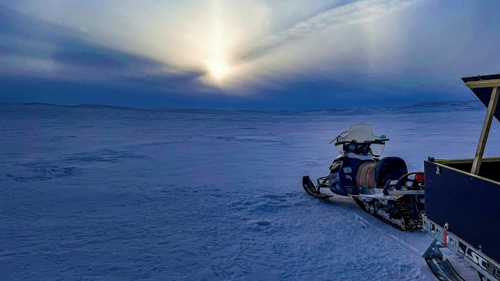 Nord­ka­lott­folk­et har nå vist sitt san­ne an­sikt. skriver Beaska Niillas (NSR) i dette innlegget
 Foto: Privat