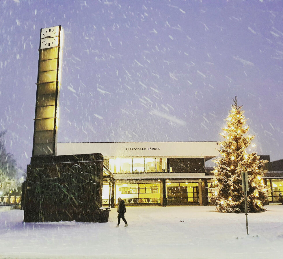 Ullensaker kommune har totalt 15 grunnskoler, hvorav fire ungdomsskoler og 11 barneskoler. Kommunen mener det må påregnes tilnærmet daglig reisevirksomhet i stillingen.
 Foto: Siri Wolland