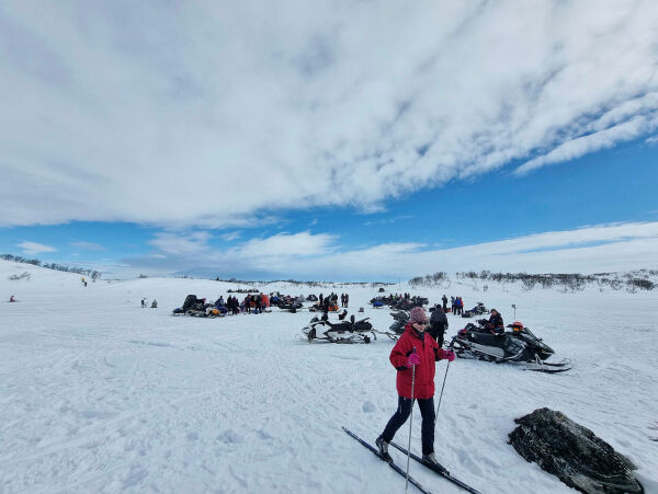 Braksuksess for ny fiskekonkurranse