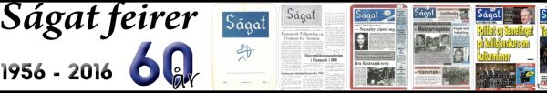 Klipp fra 60 år med Ságat - del 51