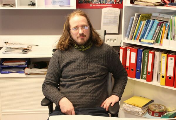 Claus skal følge opp de som er glemt