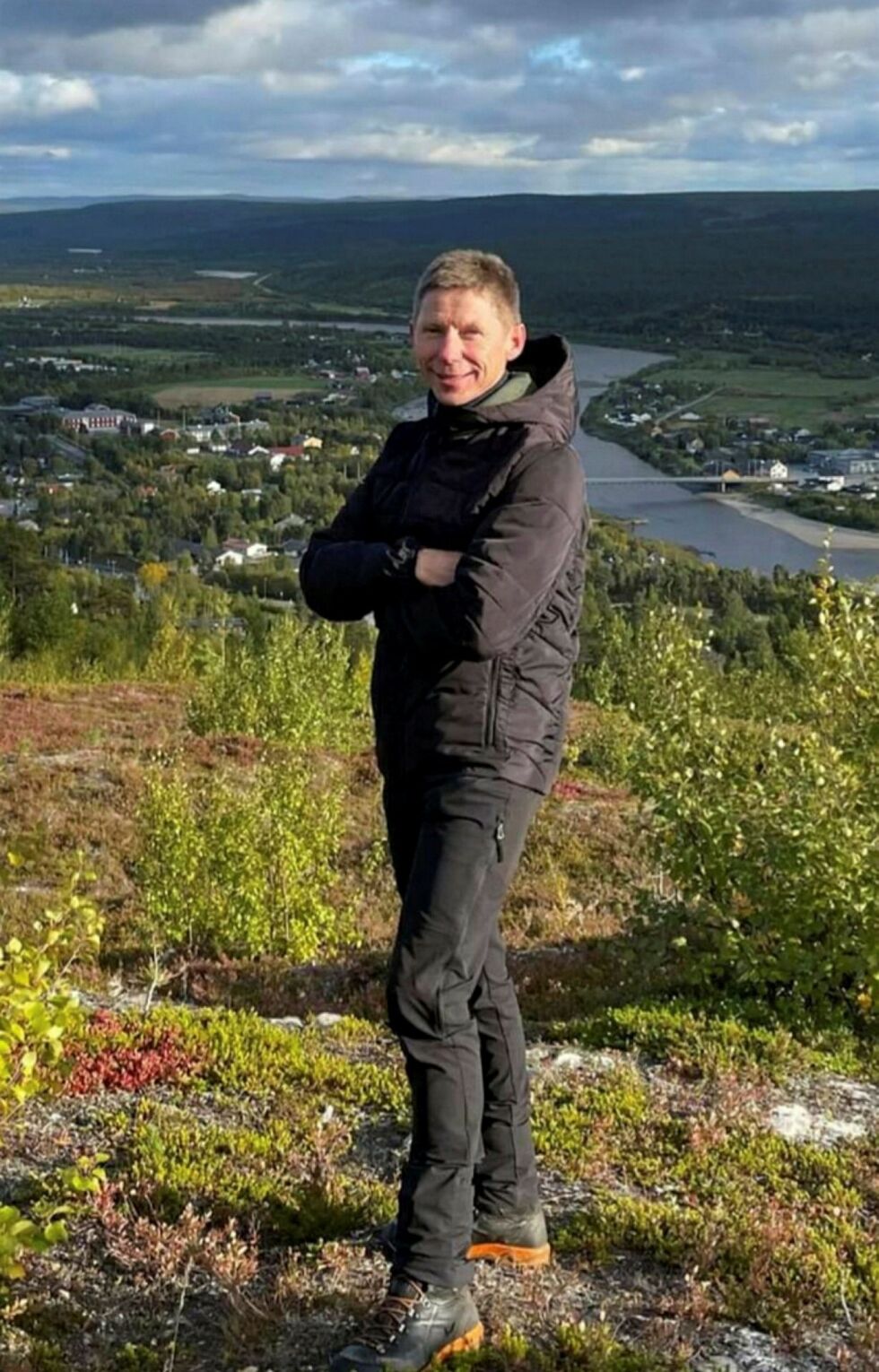Per Olaf Persen. Foto privat