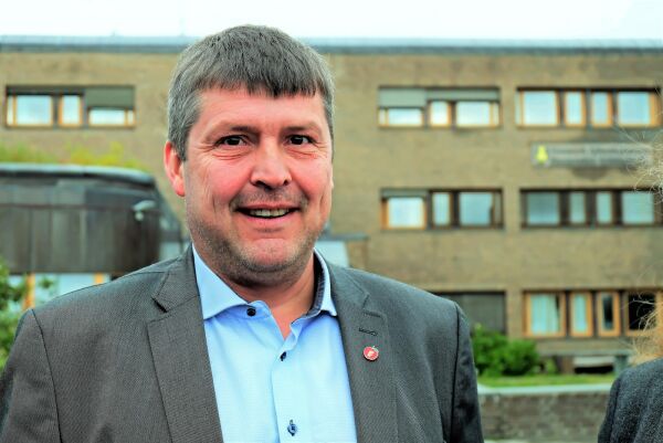 Blir samferdselspolitiker