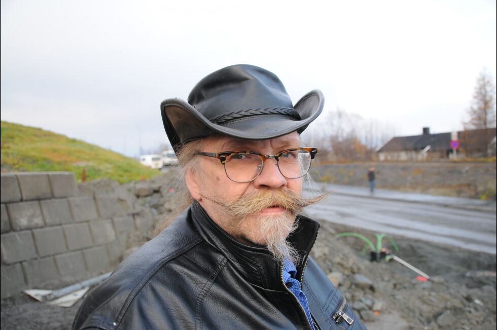 Fylkestingsrepresentant Kurt Wikan (Sp) ønsker seg en granskning av Barentssekreteriatet i regi av fylkets kontrollutvalg.
 Foto: Hallgeir Henriksen