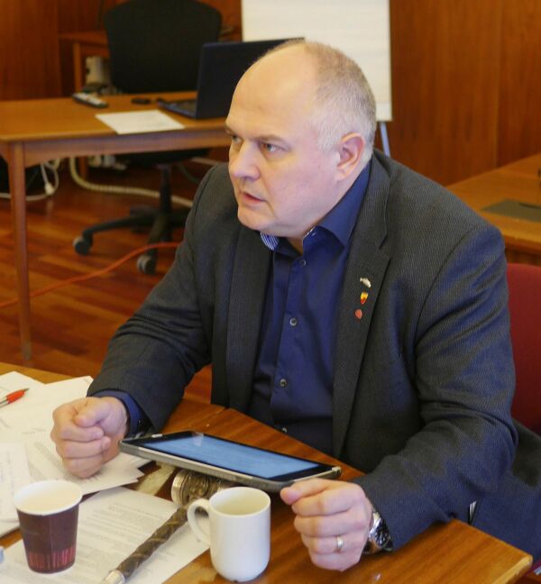 – Jurist burde vurdert Holmgrens habilitet