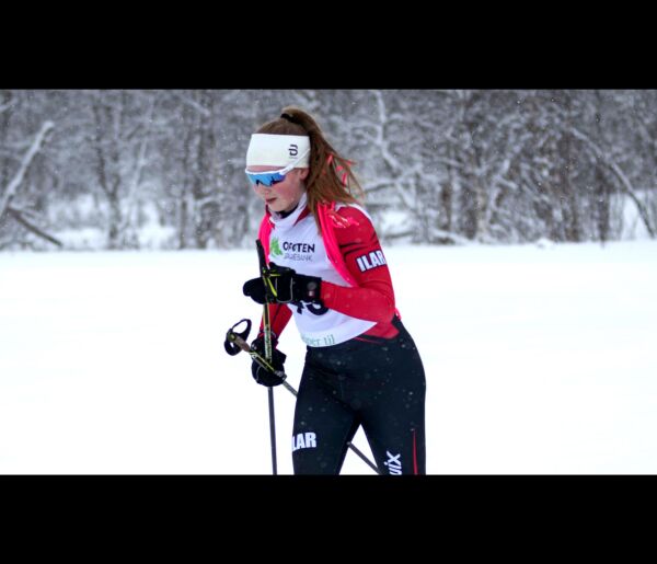 Anne Kaisa vant i debuten