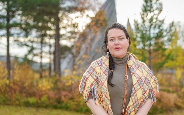 Samler lakseurfolk i Karasjok