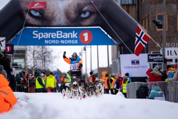 Nytt håp for Finnmarksløpet