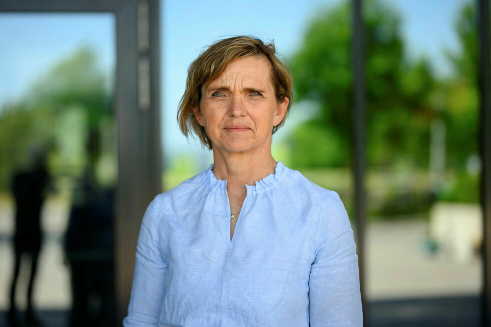 Lilly Ann Elvestad, FFOs generalsekretær,
 Foto: Presse