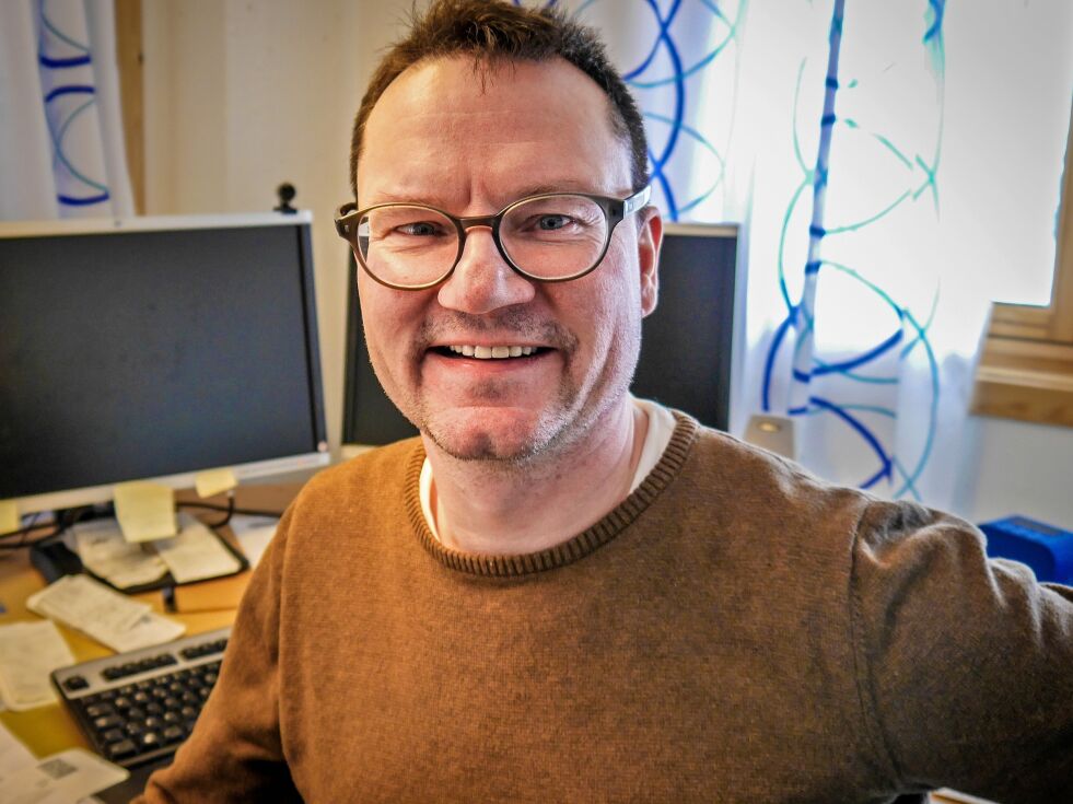 Foto: Geir Johansen (Arkiv)
