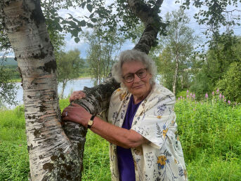 Om å være rivgu i det samiske samfunnet