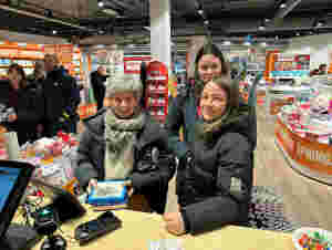 Glede over ny bokhandel i Kirkenes