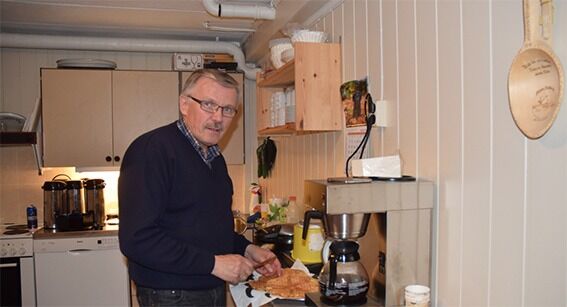 Brønnøysundregisteret bekrefter at Kåre Breivik er å regne som den rette styrelederen for Austertana Bygdelag.
 Foto: Hilde Porsanger