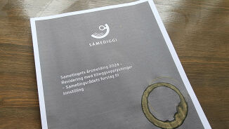 Må behandle årsmeldingen på nytt