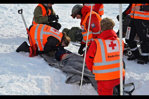 En påskehilsen fra din redningskvinne