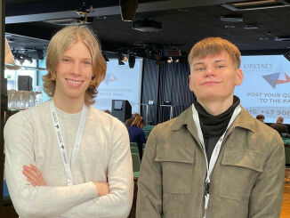 Ungdom positiv, men savna fokus på samisk og Melkøya