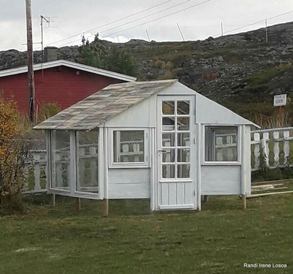 Helmers glasshus