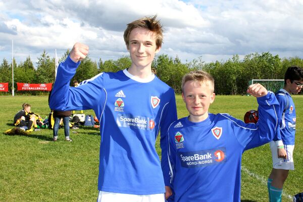 Pasvik International, en fotballfest!