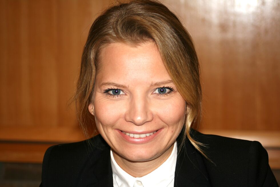 Nå har Ada Molne Kjøllesdal fått sin advokatbevilling – og er nå fylkesadvokat.
 Foto: Bjørn Hildonen