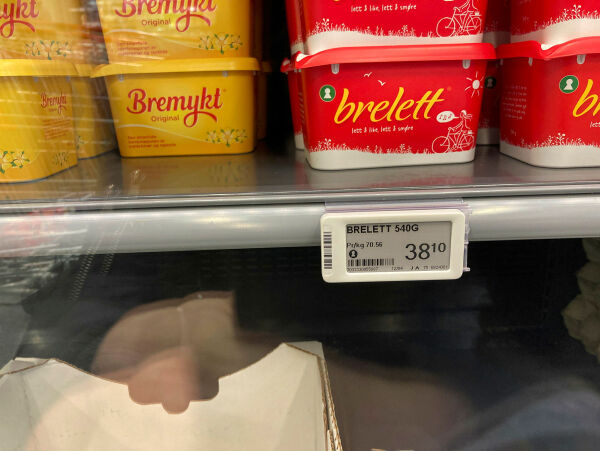 Stor prisforskjell hos Coop