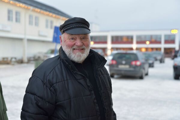 – Mølja må jeg ha!